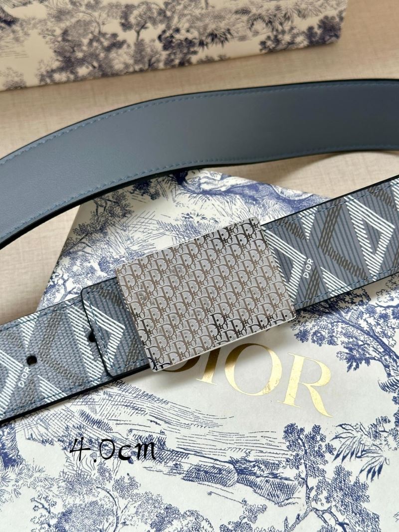 Christian Dior Belts